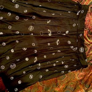 Space skirt!